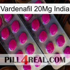 Vardenafil 20Mg India 10